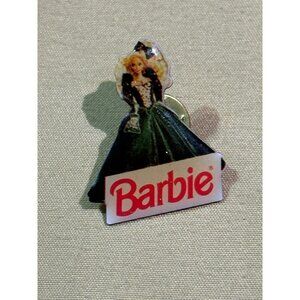 Barbie Lapel Pin Hat Pin Flare Backpack Pin vintage retro
